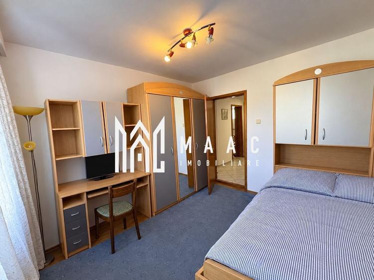 Apartament cu 3 camere în Central