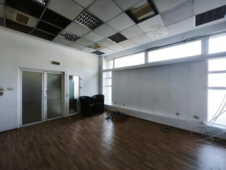 Birou, de 350 mp, în Barbu Văcărescu