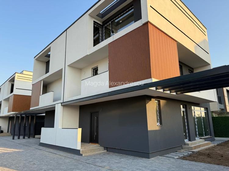 VILA 6 CAMERE - MATEI MILLO - 233MP - COMISION 0%