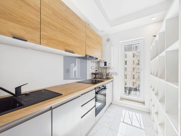Apartament 3 camere, 2 băi – Cosmopolis, 67 mp utili + loc de - 10