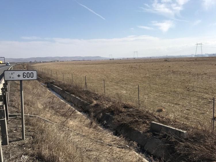 Teren de vanzare 20.000 mp pretabil benzinarie centura, direct de la proprietar! - 2