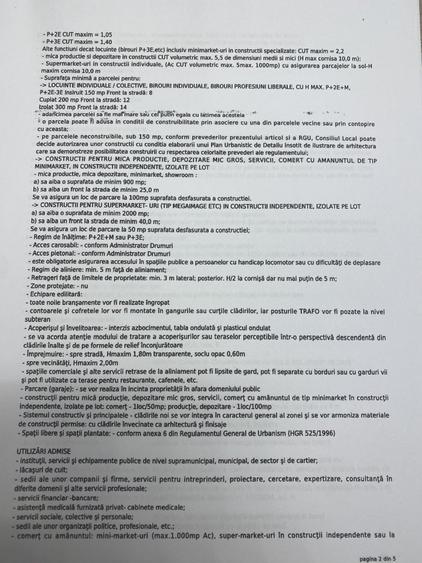 Teren 10600 mp DN13 Stupini - 4