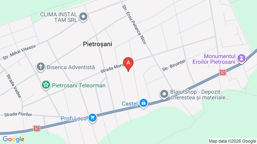 Casă comuna Pietrosani jud Teleorman  - 1