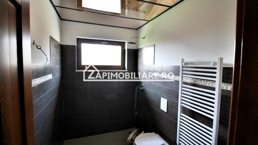 Casa 4 camere,177mp,600mp teren,gard, pavaj,gazon 0%comision - 7