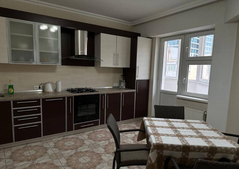 Inchiriez apartament cu 3 camere in cartierul Manastur - 5