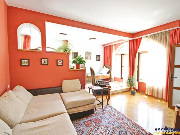 Rezidenta cu personalitate, pe 120 mp, Centrul Istoric, Bra - 3