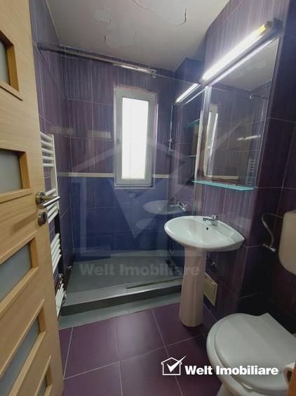 Apartament 2 camere Gheorgheni, etaj 4/10, zona Hermes - 8