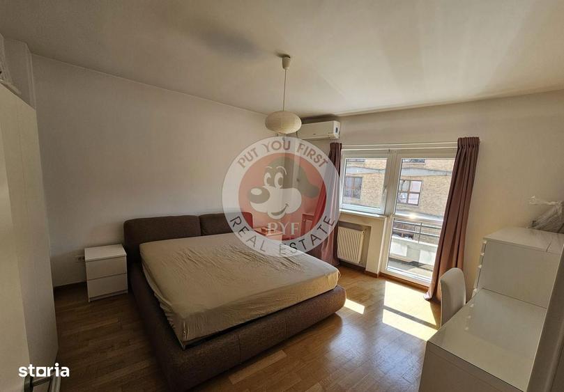 Cismigiu | 3 camere | U2 | Semidec | 94mp | B12118 - 8