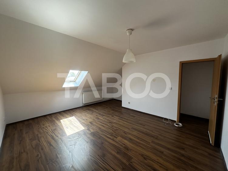 Apartament de vanzare 2 camere 50 mpu in Sibiu zona Strand - 1