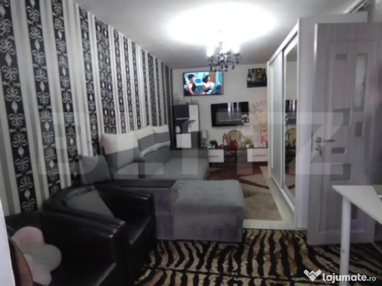 Garsoniera moderna, gata de mutat pozi?ie excelenta, - 1