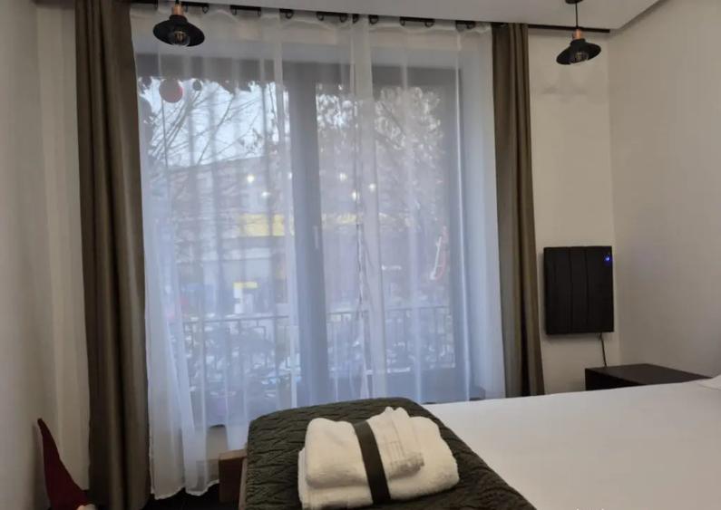 Garsoniera decomandata, 34 mp, Ultracentral - Ramada - 4