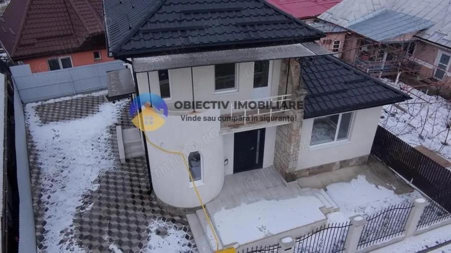 Casa Piatra Neamt, zona Socar - 8