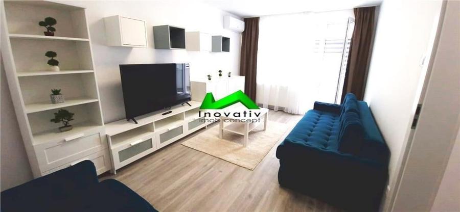 Apartament de inchiriat 2 camere Sibiu Mihai Viteazul - 1