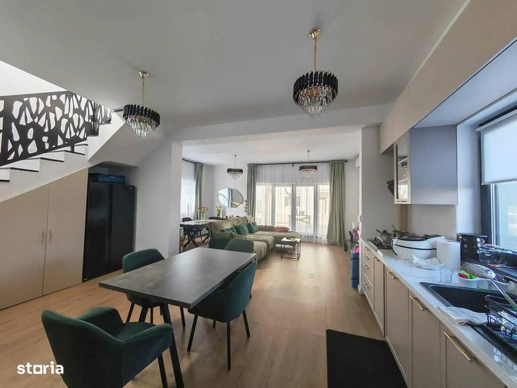 Casa Duplex 4 Camere Corbeanca I Smart Home I Terasa 40mp - 2