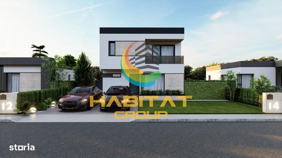 Casa individuala - 323mp teren | 4 camere | finisaje premium - 1
