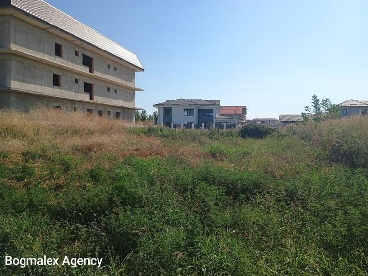 Teren intravilan zona rezidentiala Titu Nou - 2