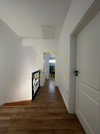 Duplex 5 camere despartit prin camera tehnica | Ghiroda - 11