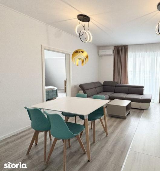 Apartament 3 Camere Etaj 2 - Prima Inchiriere - Disponibil Imediat - 1