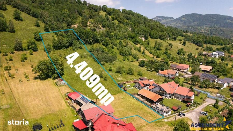 FILM! 2.327 mp teren,documentie de constructie,acces valoros,conditii - 5