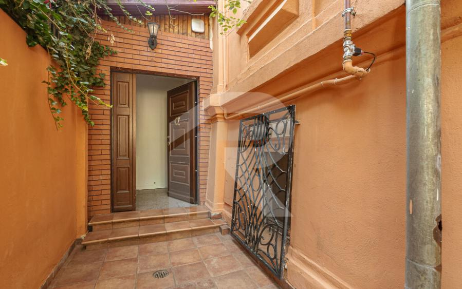 Casa de inchiriat Str Justinian pretabila birouri - 12