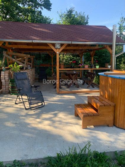 Casa si teren intravilan 2,7 hectare in Sovata