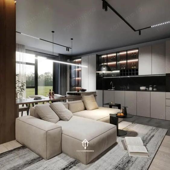 DIRECT DE LA DEZVOLTATOR | Apartament cu doua camere | 0% Comision - 3