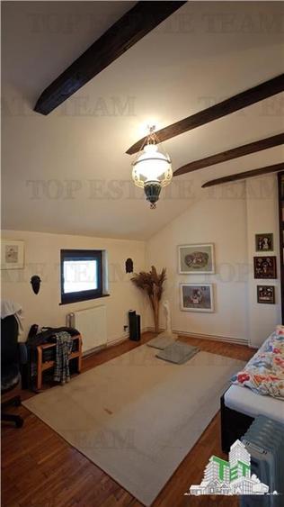 Apartament de 3 camere ultracentral, 2 intrari, lift cu acces privat, pod pentru - 7