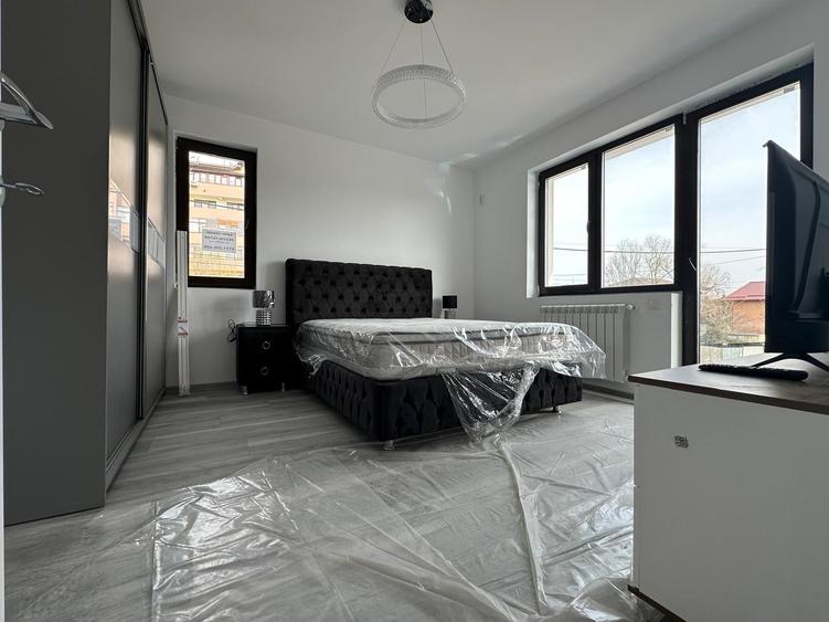 Ansamblu Rezidential / Vile Individuale Cuplate/ Demisol Locuibil - 21