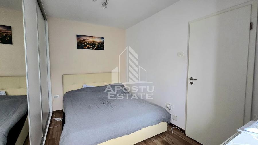 Apartament de vanzare cu 2 camere, etaj intermediar, zona Dacia - 10