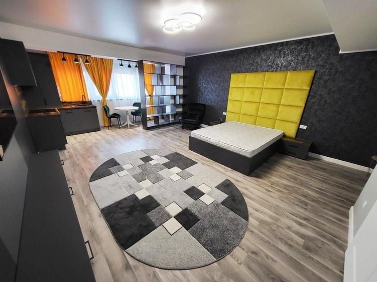 Apartament 1cam Str. Basarabiei, BL. Central Park - PREMIUM - 1