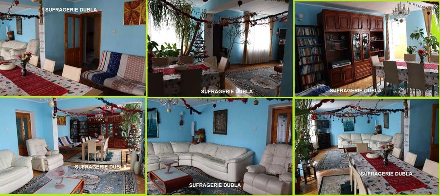 Apartament 270 mp in vila, centru Targu Jiu. Pretabil si firma - 2