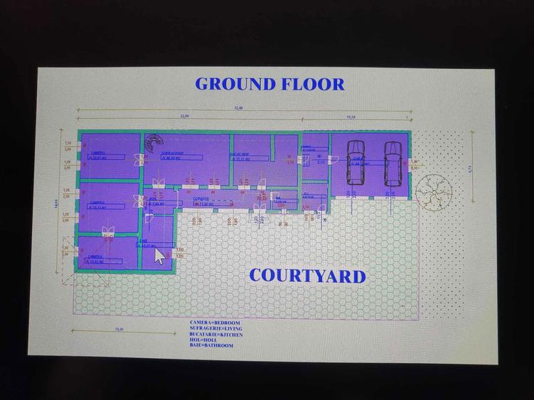 CASA/VILA/ de vanzare - 4