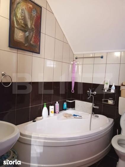 Casa individuala, P+M, 171 mp utili, teren 321 mp, zona Albesti - 4