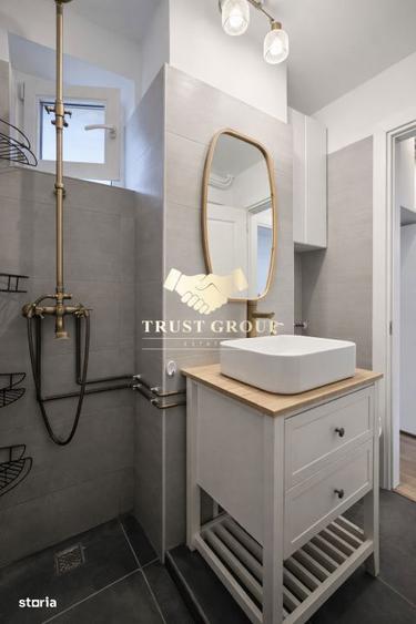 Apartament 3 camere Victoriei | Complet renovat | Posibilitate central - 13