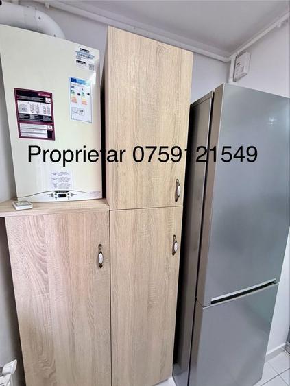 Garsoniera bloc nou - 8 minute de metrou - 1