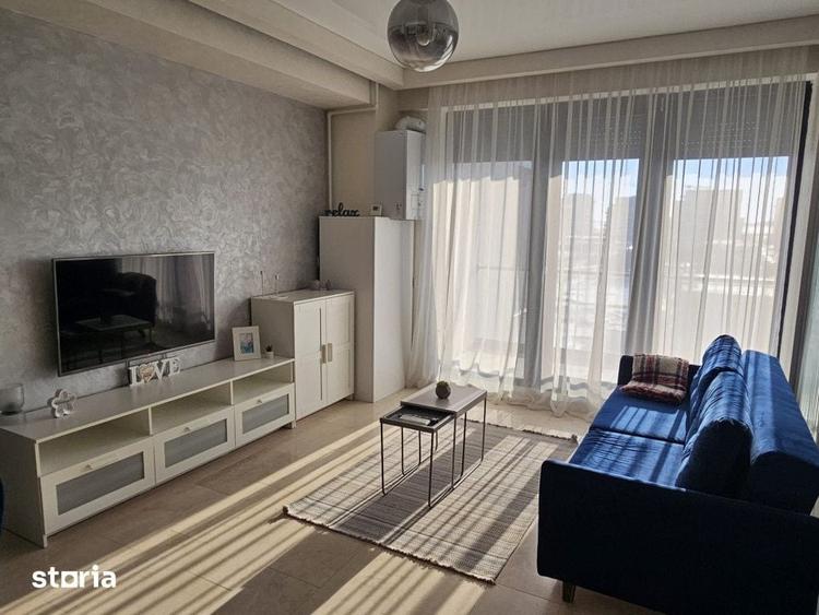 Apartament cu 2 camere în Nord