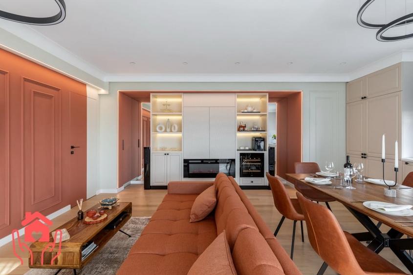 SISESTI -4 camere I vedere lac I bloc boutique I exclusivism I design premiat - 4