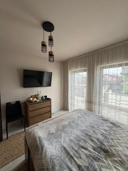 Vanzare vila noua cu arhitectura contemporana, in Galati, zona PRIVILEGE - 19