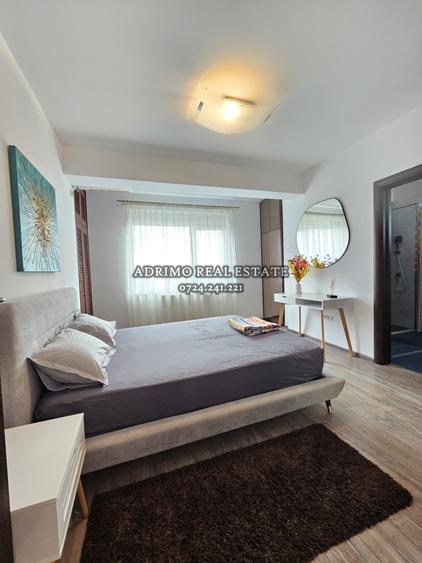 LUX! Ap3cam - PARCARE PRIVATA - Bloc Nou - TermenLung - 1000 Euro - 17