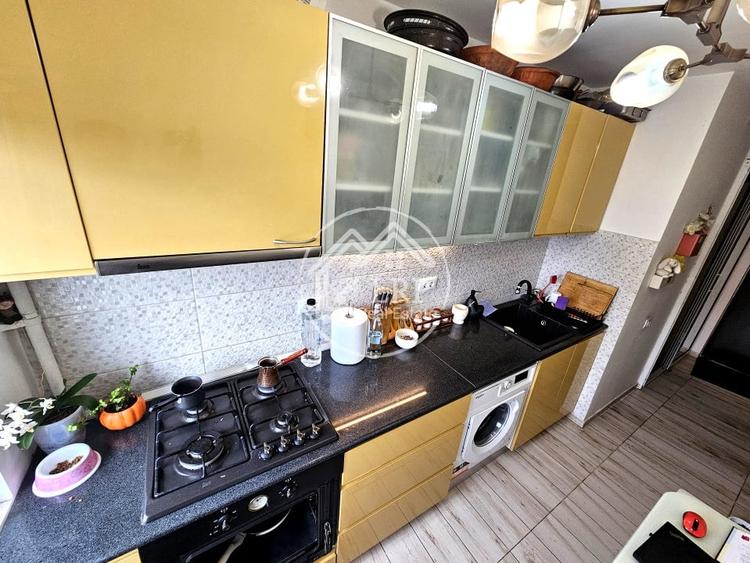 Lacul Tei | Parcul Circului | Etaj 3 | 53 mp | Bloc 1978 Reabilitat - 17