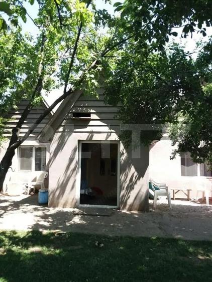 Casa pe parter 50mp utili + teren 4700mp, Bailesti - 1