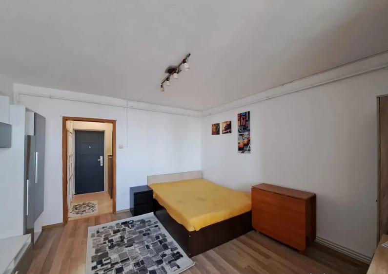 Garsoniera Tatara?i Vasile Lupu (Flora), centrala, mobilata, 30,51 mp 55.900 eur - 1