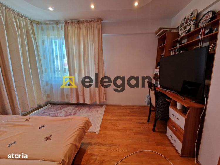 Casa D+P+1E+M, 528 mp utili, 11 camere, teren 548 mp, Piata Chiriac - 6