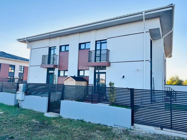 CASA DE VANZARE TIP DUPLEX | MOGOSOAIA | 4 CAMERE | FINISATA |
