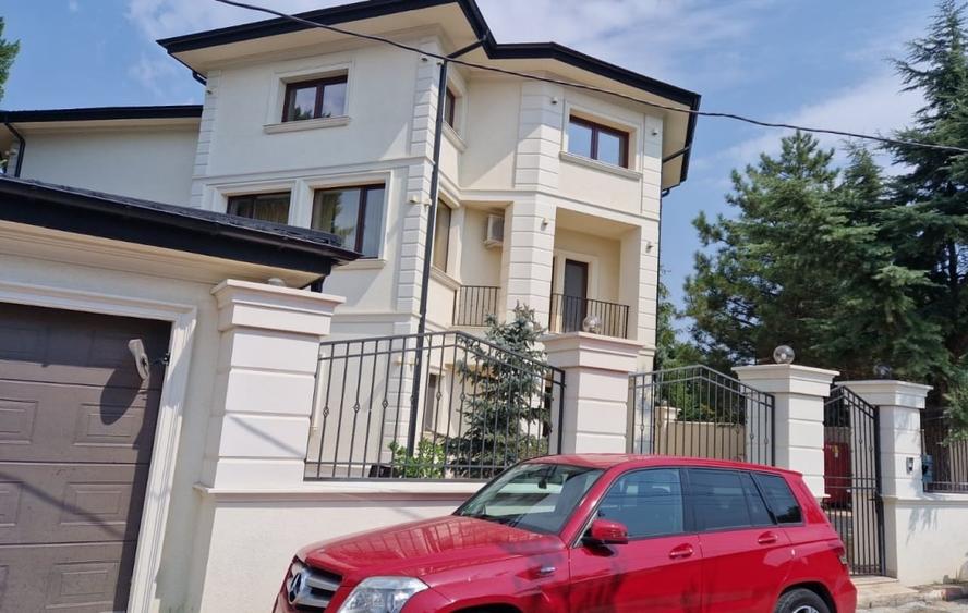 Vila cu piscina Pipera- Iancu Nicolae, Comision 0% - 6