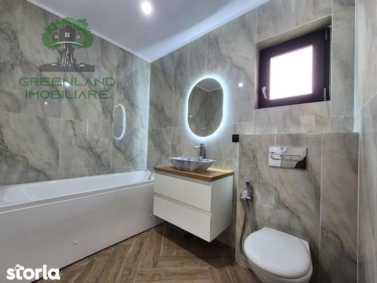 CASA PARTER 4 camere, 2 bai, 108mp, teren 400mp, Miroslava-Vorovesti - 8