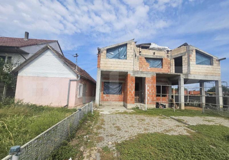 Teren + casa de vanzare, 1.439 mp, zona Periferie - 5