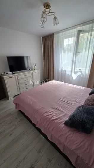 APARTAMENT 2 CAMERE - ZONA ASTRA, PARTER, COMPLET UTILAT