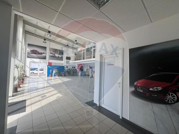 Spatiu comercial de 443mp de inchiriat in zona Exterior Est - 8