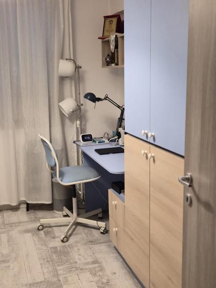 APARTAMENT 3 CAMERE DE VANZARE TITAN PARTER CU BALCON - 3